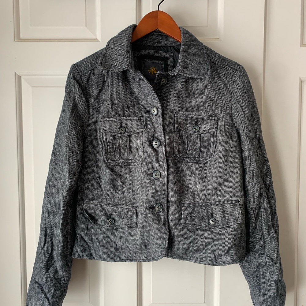 Women's Gray Jacket